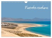 Produktbild: Fuerteventura (Wandkalender 2027 DIN A4 quer), CALVENDO Monatskalender