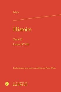 Produktbild: Histoire Tome 2 : Livres Iv-Viii