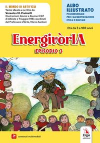 Produktbild: Energiv&ograve;ria