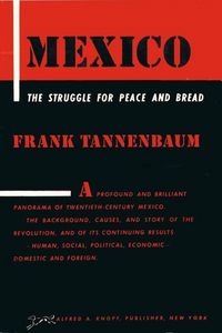 Produktbild: MEXICO: The Struggle for Peace and Bread