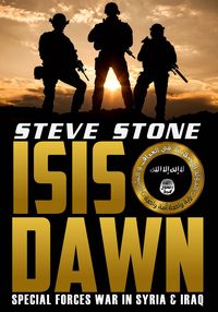 Produktbild: ISIS Dawn: Special Forces War in Syria & Iraq