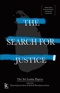 Produktbild: The Search for Justice