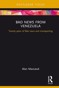 Produktbild: Bad News from Venezuela