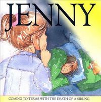 Produktbild: Jenny: Coming to Terms with the Death of a Sibling