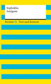 Produktbild: Antigone. Textausgabe mit Kommentar und Materialien