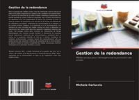 Produktbild: Gestion de la redondance