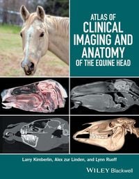 Produktbild: Atlas of Clinical Imaging and Anatomy of the Equine Head
