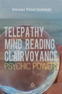 Produktbild: Telepathy, Mind Reading, Clairvoyance, and Other Psychic Powers
