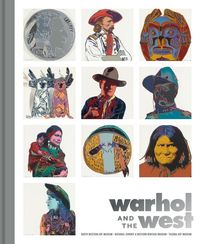 Produktbild: Warhol and the West