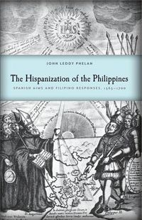 Produktbild: Phelan, J: The Hispanization of the Philippines