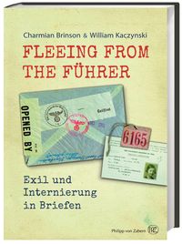 Produktbild: Fleeing from the F&uuml;hrer