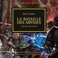 Produktbild: The Horus Heresy 08: La Bateille des Abysses
