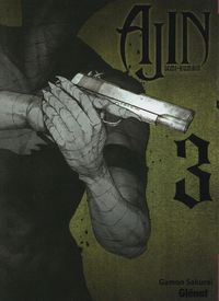 Produktbild: Ajin : semi-humain. Tome 3