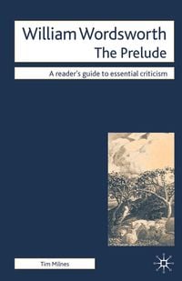 Produktbild: William Wordsworth - The Prelude
