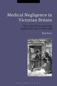 Produktbild: Medical Negligence in Victorian Britain