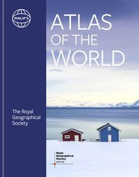 Produktbild: Philip's Atlas of the World