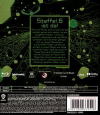 Rick & Morty - Staffel 6