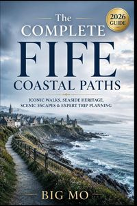 Produktbild: The Complete Fife Coastal Paths