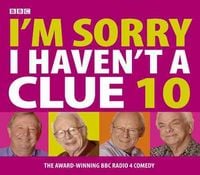 Produktbild: I'm Sorry I Haven't a Clue: Volume 10