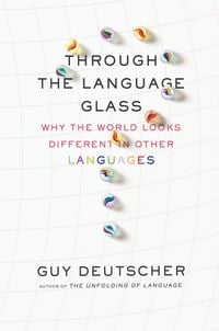 Produktbild: Through the Language Glass