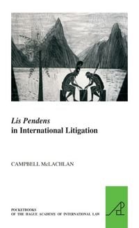 Produktbild: Lis Pendens in International Litigation