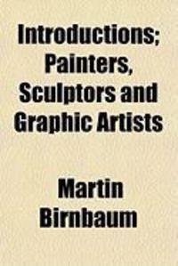 Produktbild: Introductions; Painters, Sculptors and Graphic Artists