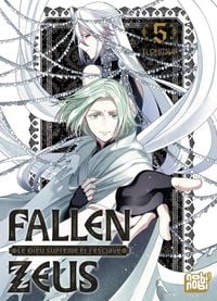 Produktbild: Fallen Zeus : le dieu supr&ecirc;me et l'esclave. Tome 5