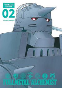 Produktbild: Fullmetal Alchemist: Fullmetal Edition, Vol. 2