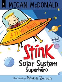 Produktbild: Stink: Solar System Superhero