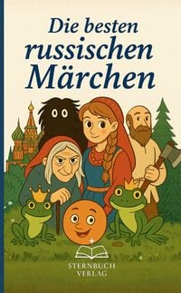 Produktbild: Die Besten Russischen M&auml;rchen