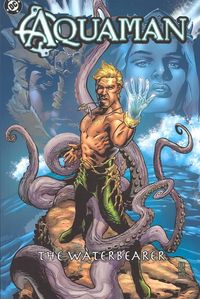 Produktbild: Aquaman: The Waterbearer