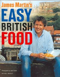 Produktbild: James Martin's Easy British Food