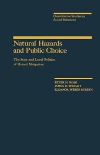 Produktbild: Natural Hazards and Public Choice