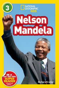 Produktbild: Nelson Mandela (National Geographic Kids Readers, Level 3)