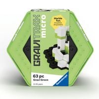 Produktbild: GraviTrax micro - Gravi Green (63 pc)