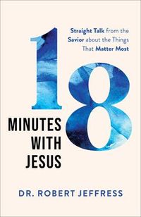 Produktbild: 18 Minutes with Jesus