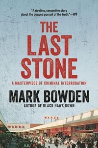Produktbild: The Last Stone