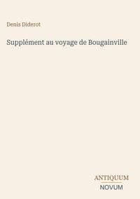Produktbild: Suppl&eacute;ment au voyage de Bougainville