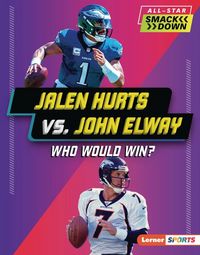 Produktbild: Jalen Hurts vs. John Elway
