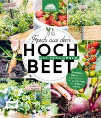 Produktbild: Frisch aus dem Hochbeet -Das Praxisbuch