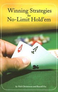 Produktbild: Winning Strategies for No-Limit Hold'em
