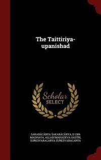 Produktbild: The Taittiriya-upanishad