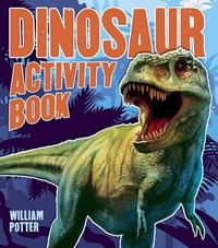 Produktbild: Dinosaur Activity Book