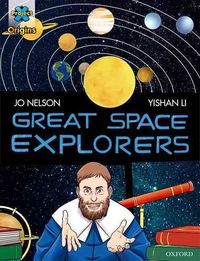 Produktbild: Nelson, J: Project X Origins Graphic Texts: Dark Red Book Ba