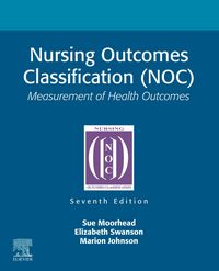 Produktbild: Nursing Outcomes Classification (NOC) - E-Book