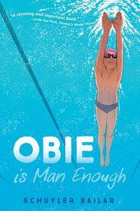 Produktbild Obie Is Man Enough