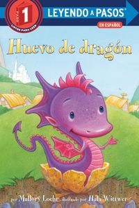 Produktbild: Huevo de Drag&oacute;n (Dragon Egg Spanish Edition)