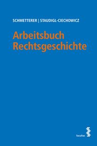 Produktbild: Arbeitsbuch Rechtsgeschichte