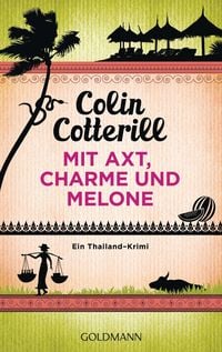 Produktbild: Mit Axt, Charme und Melone - Jimm Juree 3