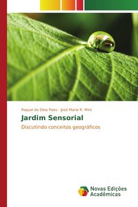 Produktbild: Jardim Sensorial